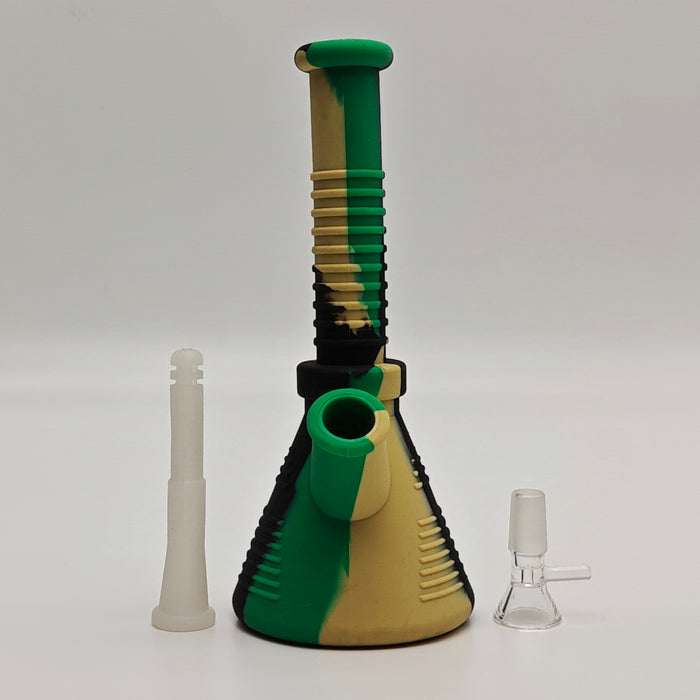 Fortune | 8-½"" Silicone Beaker Bong[SP1019S]_4