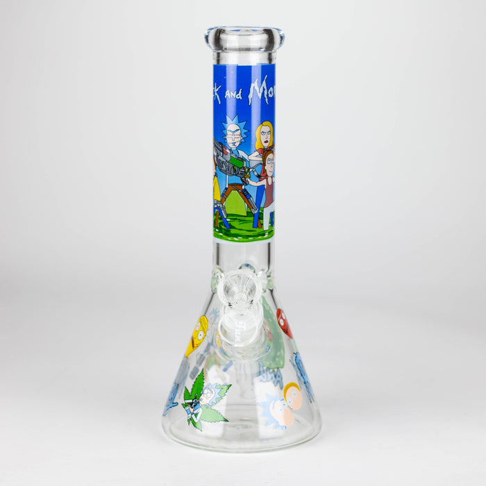 10" 4mm R&M Design Beaker