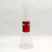 14" Metal Detachable Glass Bong Assorted Colours_4