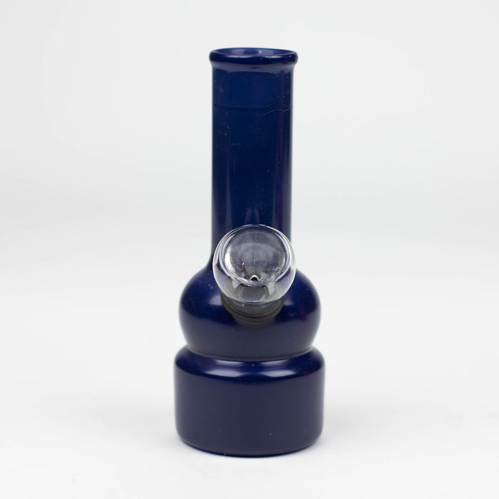 5" Color Water pipe-Designs and Color Assorted