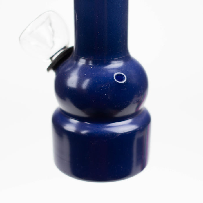 5" Color Water pipe-Designs and Color Assorted