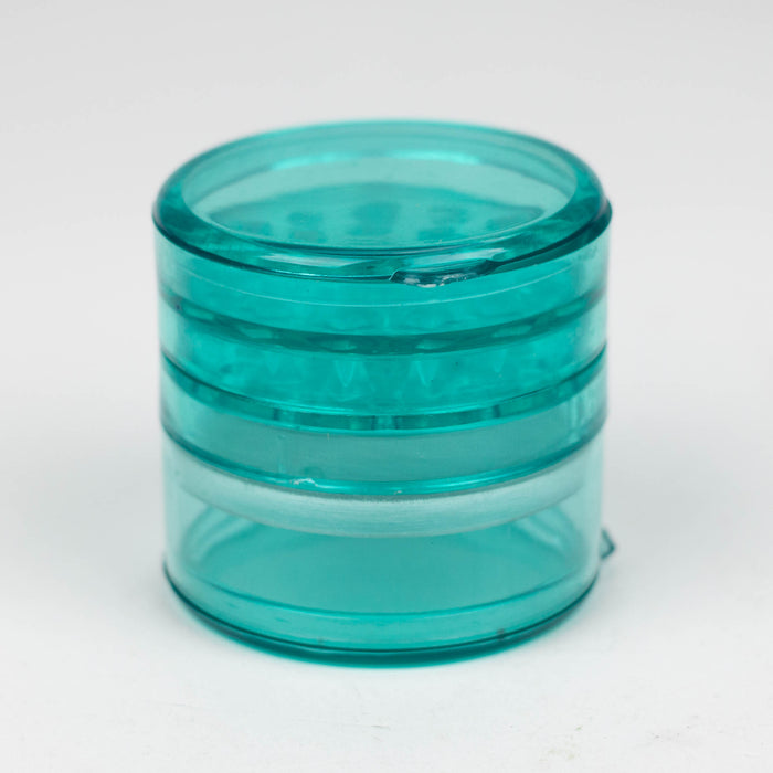 Acrylic grinder mixed color pack of 20