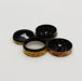 40*34mm 4 Layers C Design Metal Grinder Box Of 12_4