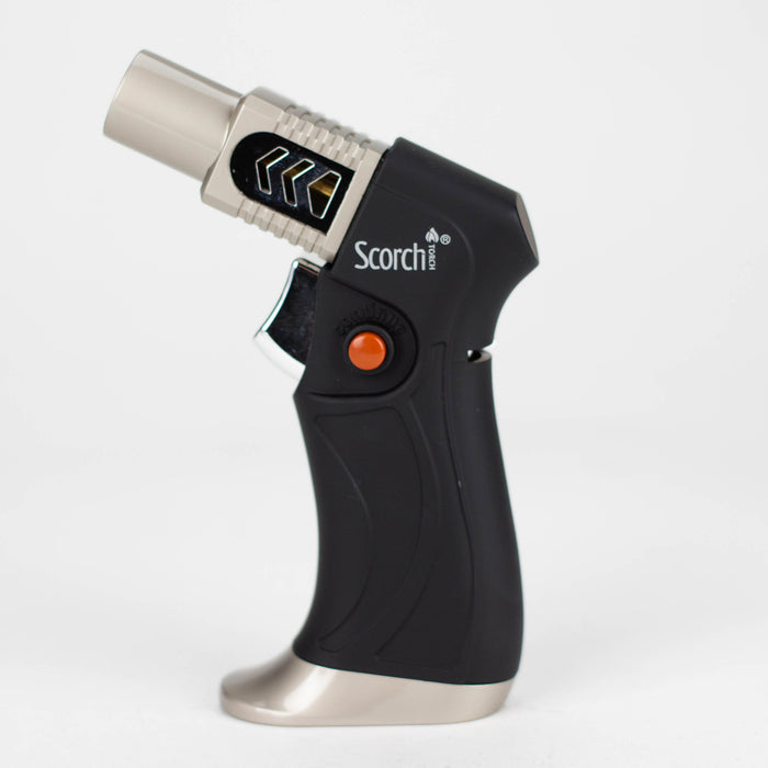 Scorch Torch | Zero 6″ 45 degree Single flame torch lighter [61599-1]