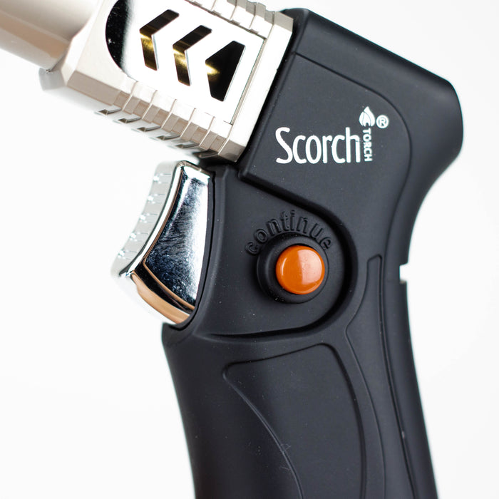 Scorch Torch | Zero 6″ 45 degree Single flame torch lighter [61599-1]