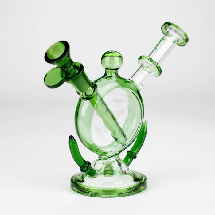 Soul Glass | 7" Glass bong [S2077]