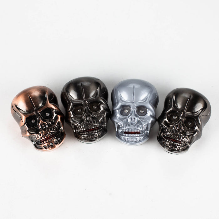 Click It | Delux Skull design Lighter [GH-9067]