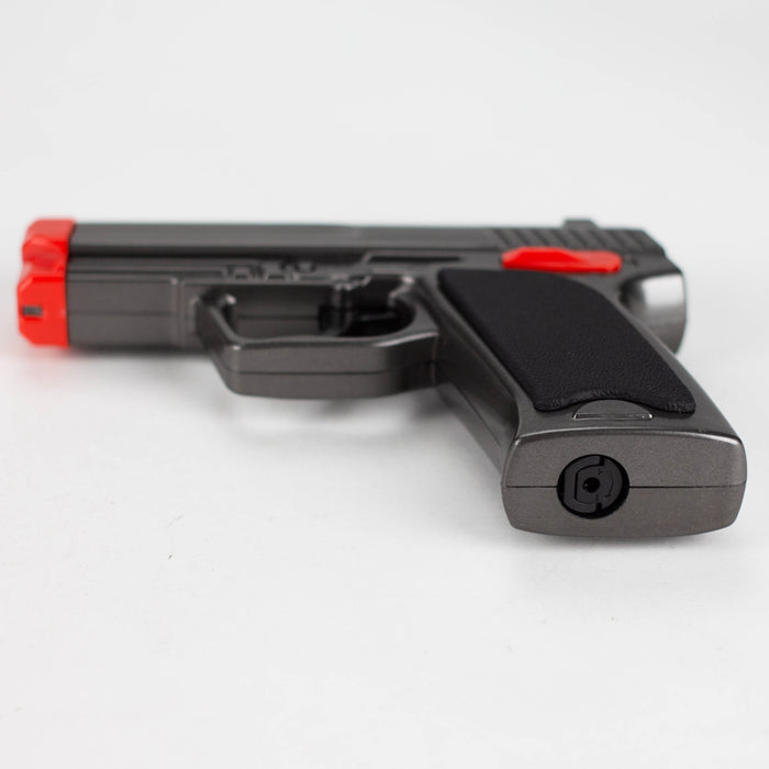 Click It | 5.5" Pistol Large Single Torch Lighter [GH-9073]