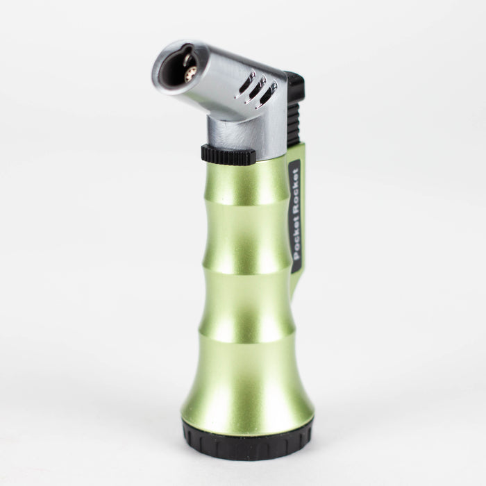 Xing |  4" Pocket Rocket Mega Torch W/Easy Grip [93110]