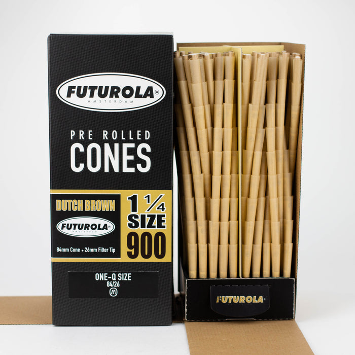 FUTUROLA | 84/26 STANDARD PAPER CONES-1 1/4 900