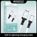 Fortune USB To Lightning Cable_1