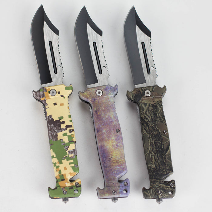 StealthGrip Pocket Knife