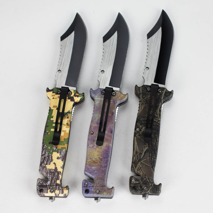 StealthGrip Pocket Knife