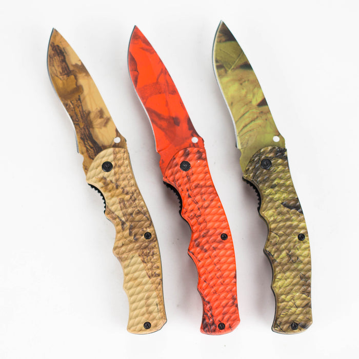 TerrainBlade Pocket Knife