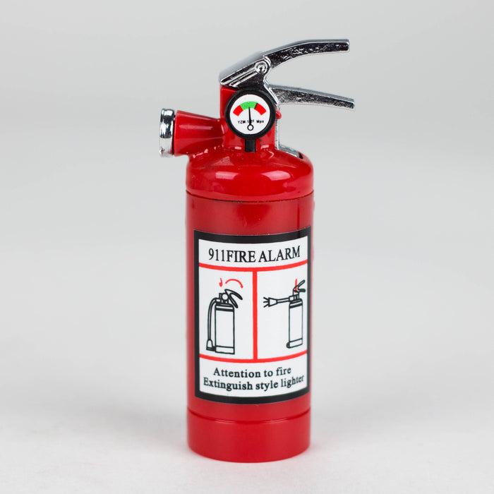 Click It | Fire Extinguisher design Flame Lighter [GH-6337]