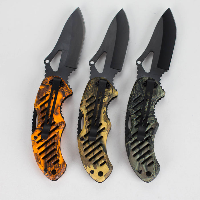 Ventura Foldable Pocket Knife