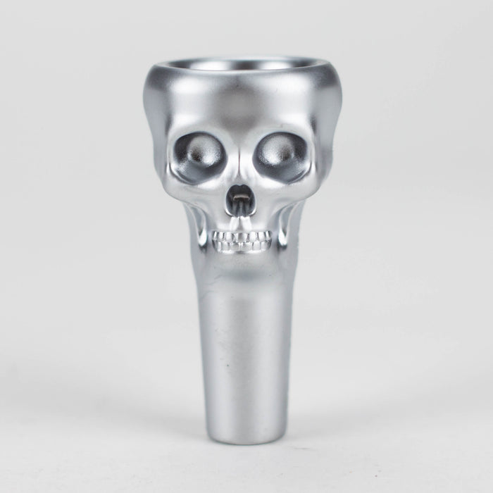 Banger Bros | 2" Skull Magnetic Metal bowl [SMKZ-016]