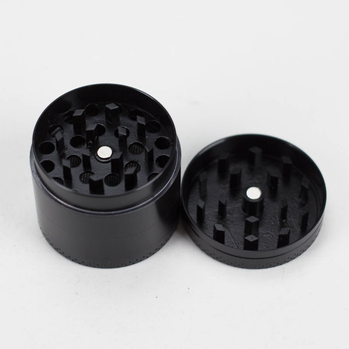 40*35mm MF Design 4 Layers Zinc Grinder Box Of 12 [SMKZ-005]