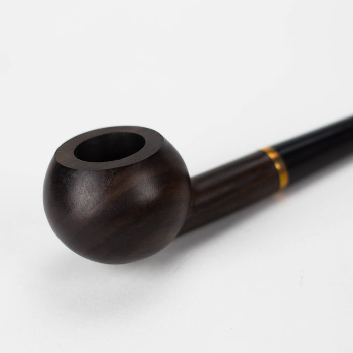 9.9" Resin tobacco pipe [SMKJ-092/3]