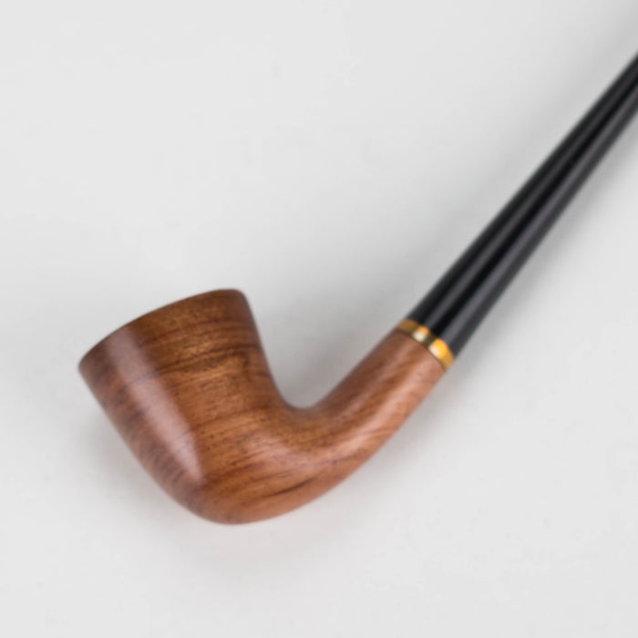 9.9" Resin tobacco pipe [SMKJ-094/5]