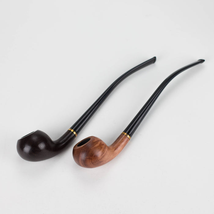 9.9" Resin tobacco pipe [SMKJ-096/7]