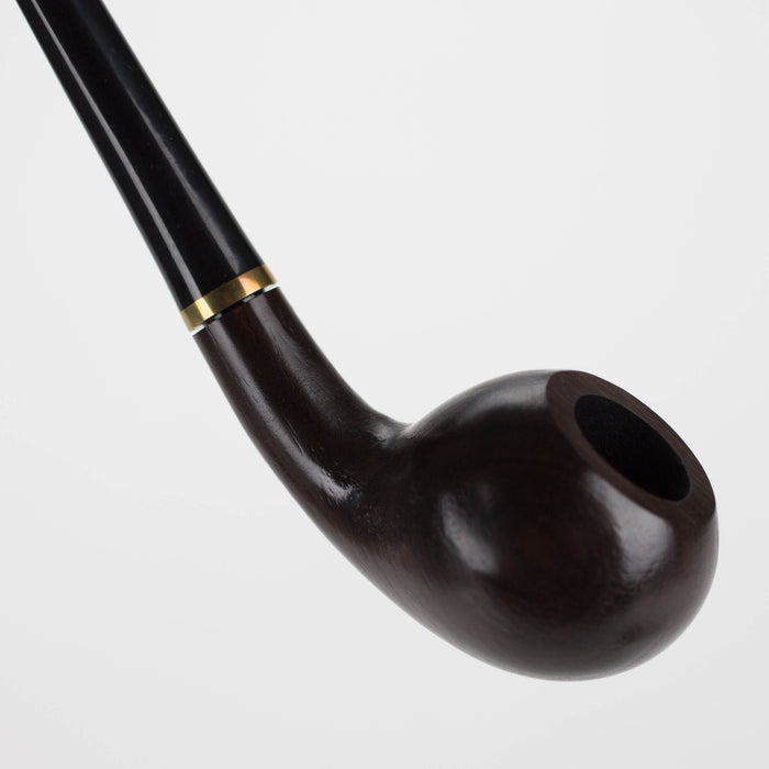 9.9" Resin tobacco pipe [SMKJ-096/7]