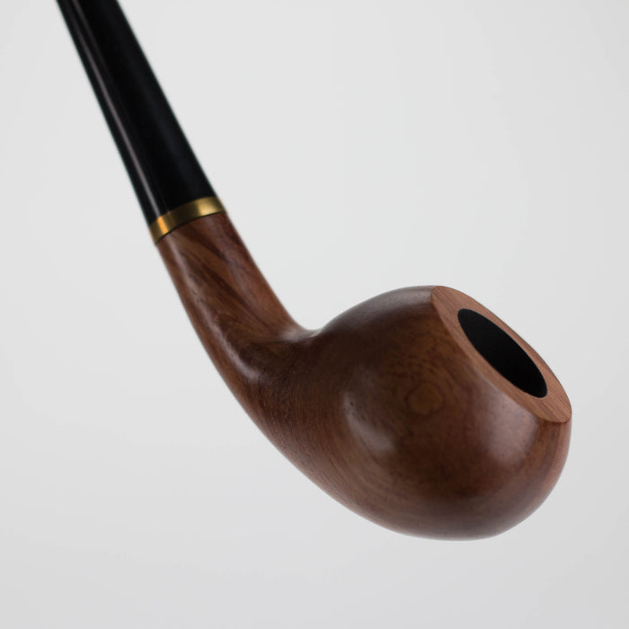 9.9" Resin tobacco pipe [SMKJ-096/7]