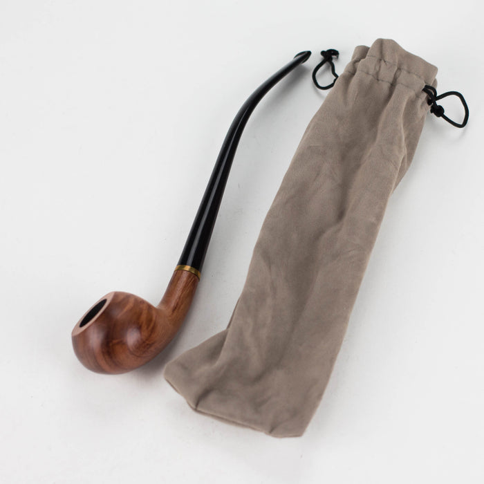 9.9" Resin tobacco pipe [SMKJ-096/7]