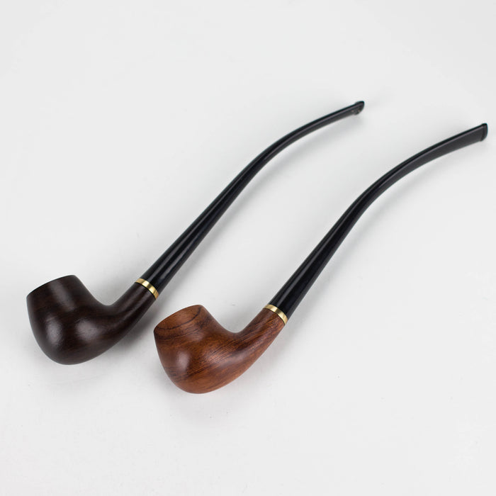 9.9" Resin tobacco pipe [SMKJ-098/9]