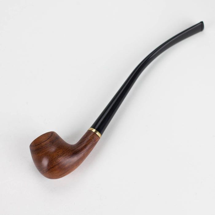 9.9" Resin tobacco pipe [SMKJ-098/9]