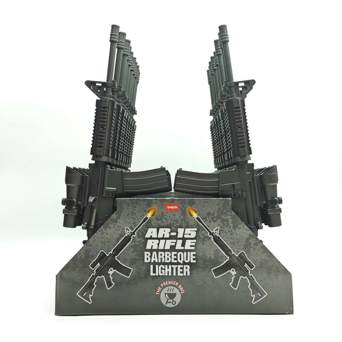 AR-15 GUN LIGHTER - 20CT DISPLAY_0