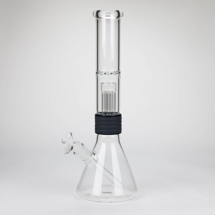 17″ 5mm DIY Glass Beaker Bong Set [BT1567]