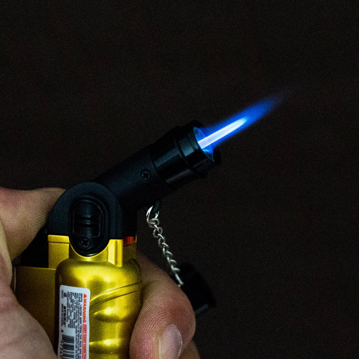 StriKo | Single Jet Torch Ligher Display of 20 [LT-UB-125]