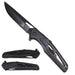 Falcon 8" Spring Assisted Knife w/ Plastic Handle_0