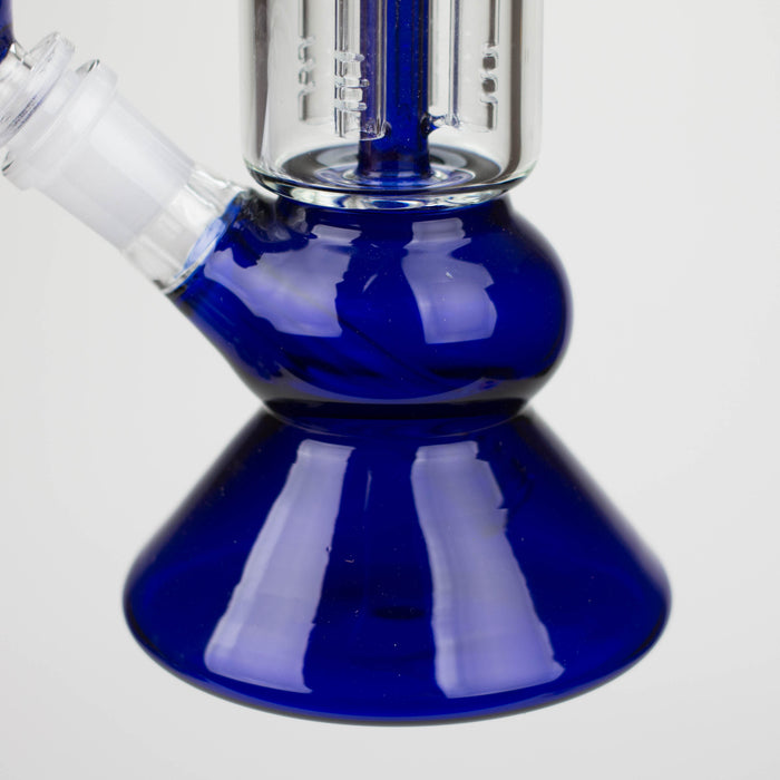 Xtreme | 13″ Glass Bong with Bowl [AK839]