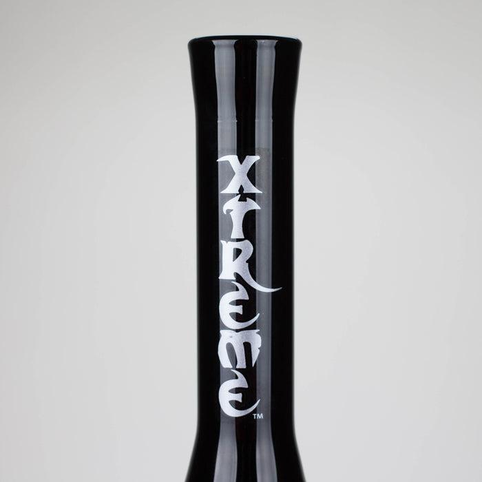 Xtreme | 20" AK47 Style Glass Bong – Black [AK47]