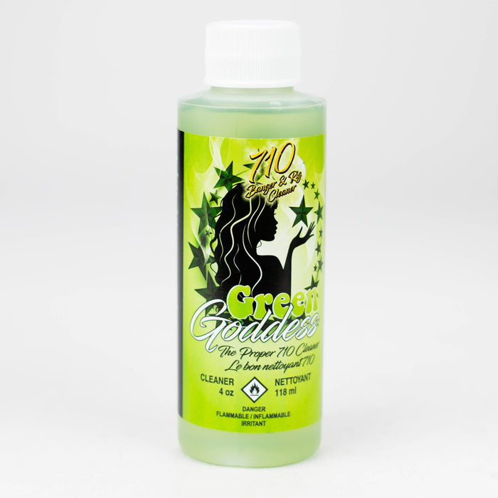 Green Goddess | Glass Cleaner 710