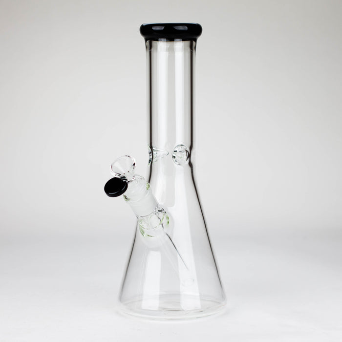 HIT | 12" - 9mm Thick Glass Water Pipe [HIT706]