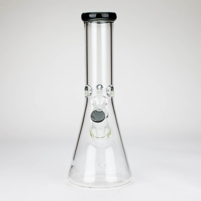 HIT | 12" - 9mm Thick Glass Water Pipe [HIT706]