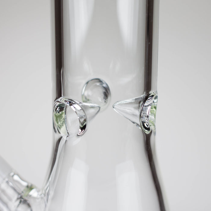 HIT | 12" - 9mm Thick Glass Water Pipe [HIT706]