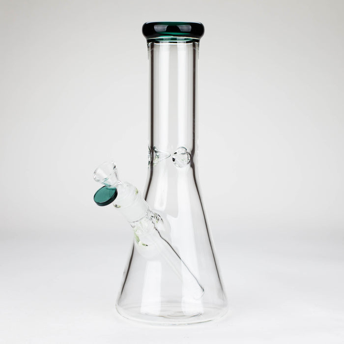 HIT | 12" - 9mm Thick Glass Water Pipe [HIT706]