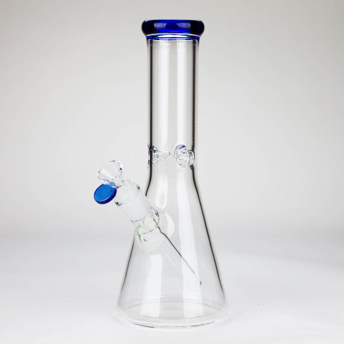 HIT | 12" - 9mm Thick Glass Water Pipe [HIT706]