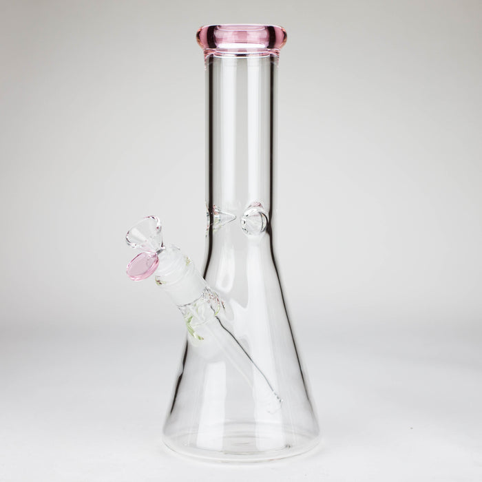 HIT | 12" - 9mm Thick Glass Water Pipe [HIT706]