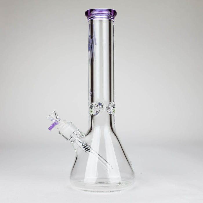 HIT | 14" - 9mm Thick Glass Water Pipe [HIT703]