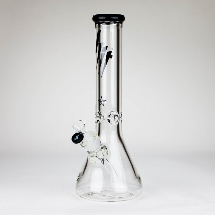 HIT | 14" - 9mm Thick Glass Water Pipe [HIT703]