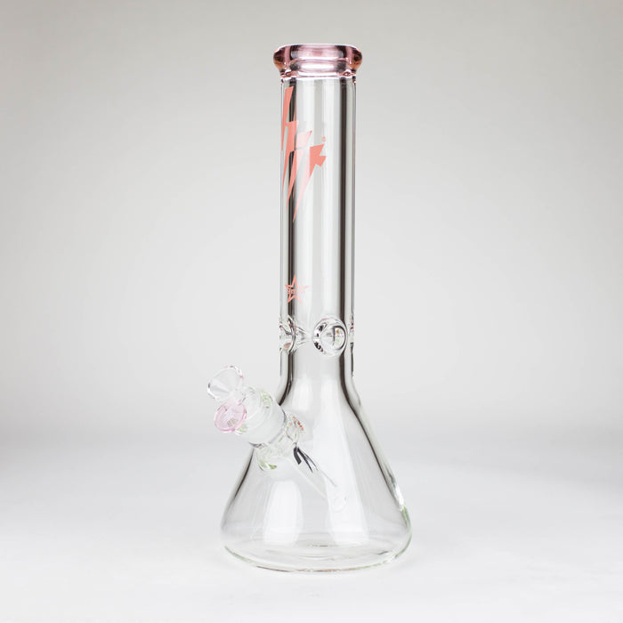 HIT | 14" - 9mm Thick Glass Water Pipe [HIT703]