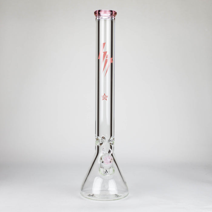 HIT | 20" - 9mm Thick Glass Water Pipe [HIT704]