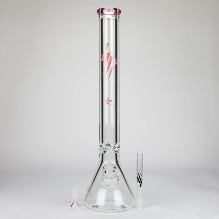 HIT | 20" - 9mm Thick Glass Water Pipe [HIT704]