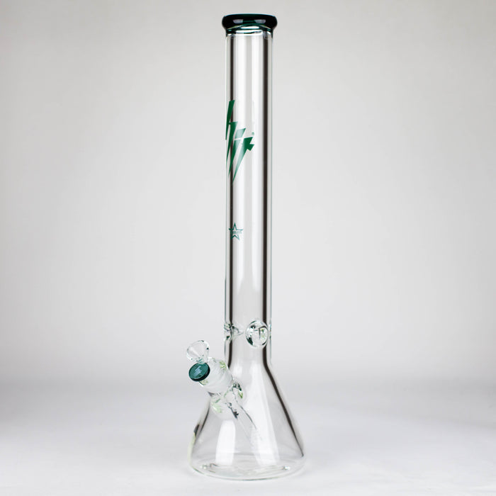 HIT | 20" - 9mm Thick Glass Water Pipe [HIT704]