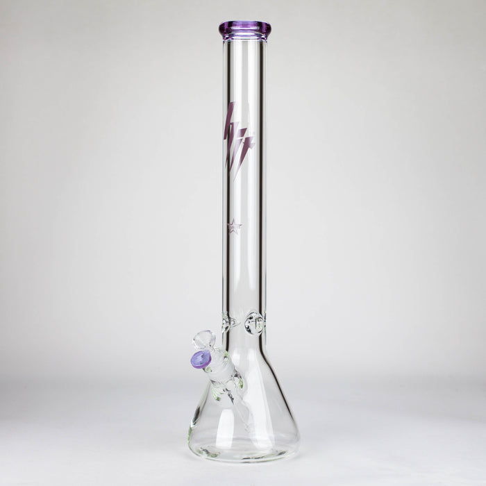 HIT | 20" - 9mm Thick Glass Water Pipe [HIT704]